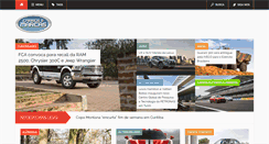 Desktop Screenshot of carrosemarcas.com